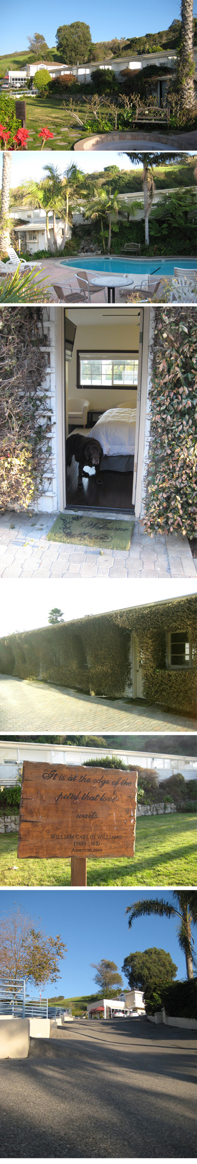 MALIBU SURF MOTEL
